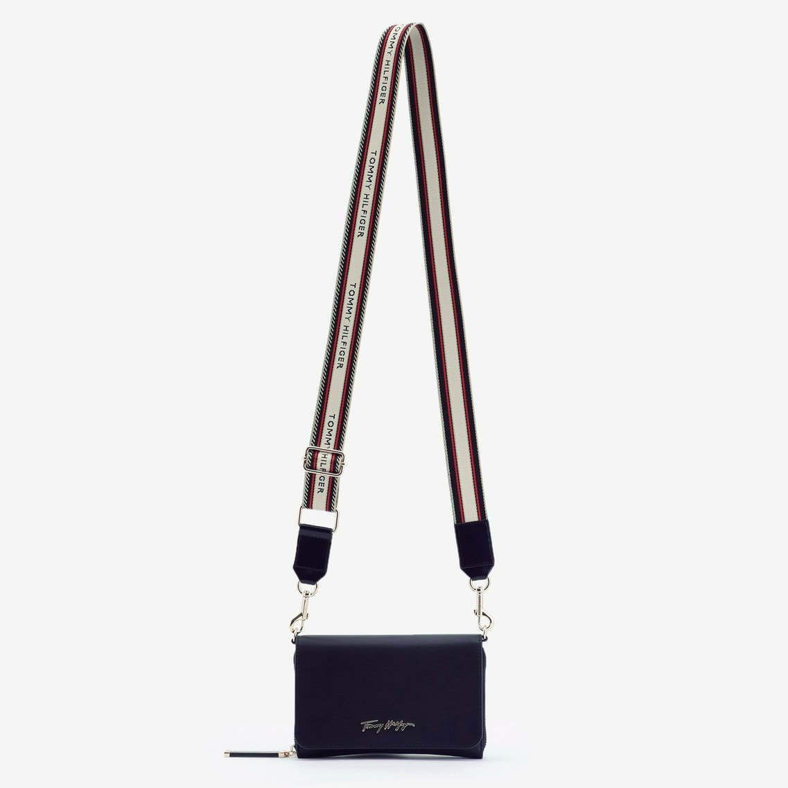 シグネチャーロゴショルダーバッグ Tommy Hilfiger Tommy Hilfiger トミー ヒルフィガー 公式オンラインストア