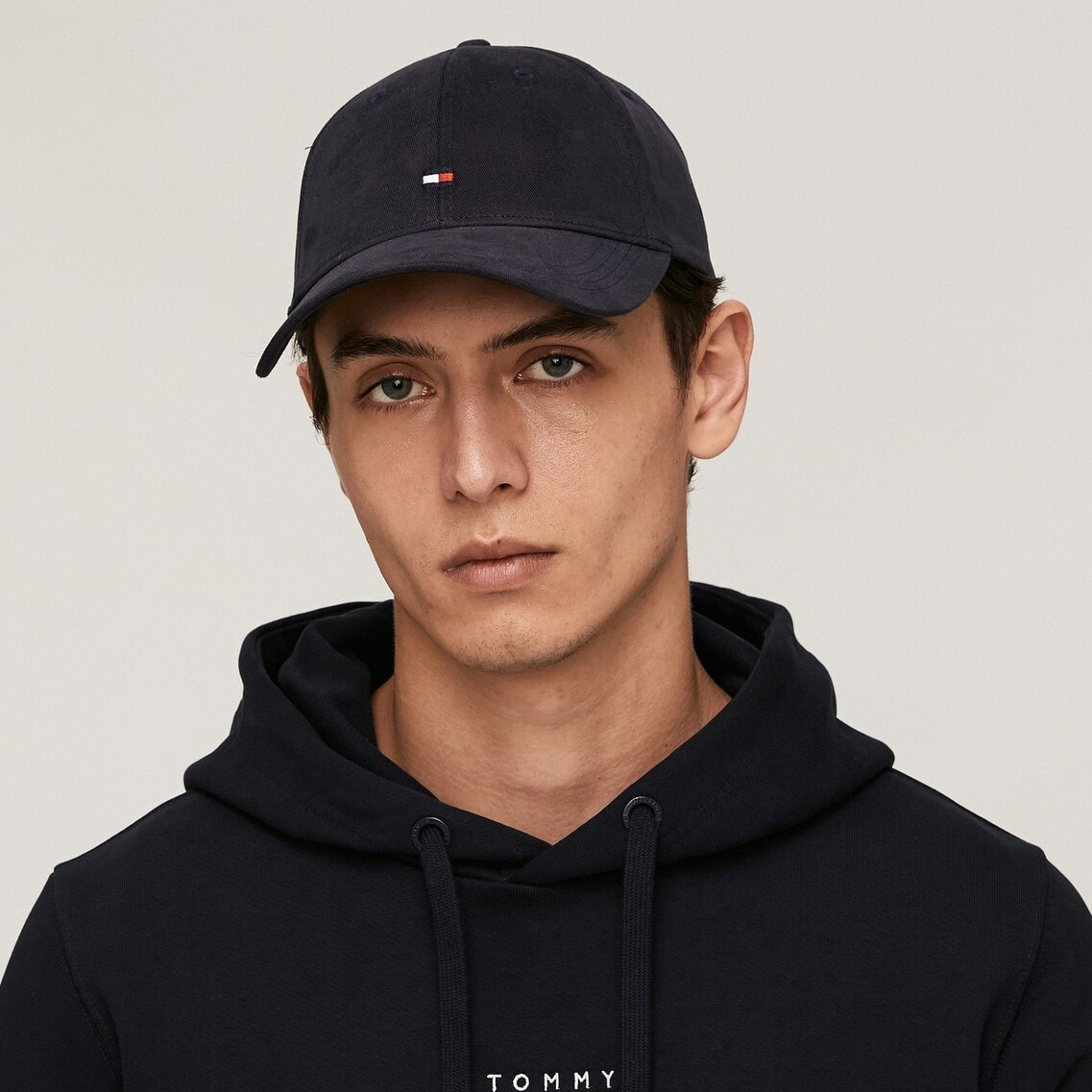 2点でさらに10％OFF】フラッグソフト6パネルキャップ | トミー