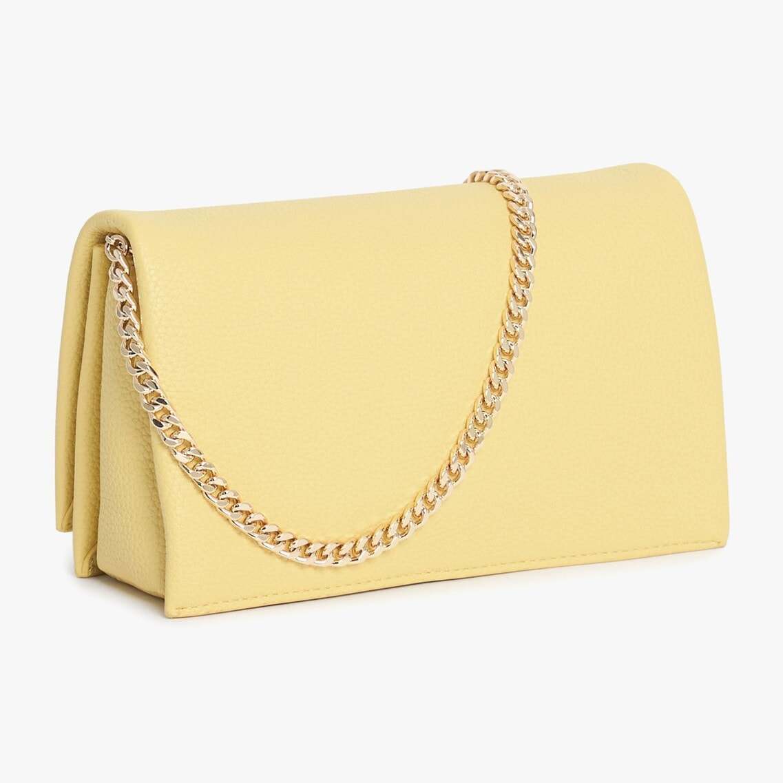 2点でさらに10％OFF】フラップウォレットチェーンバッグ
