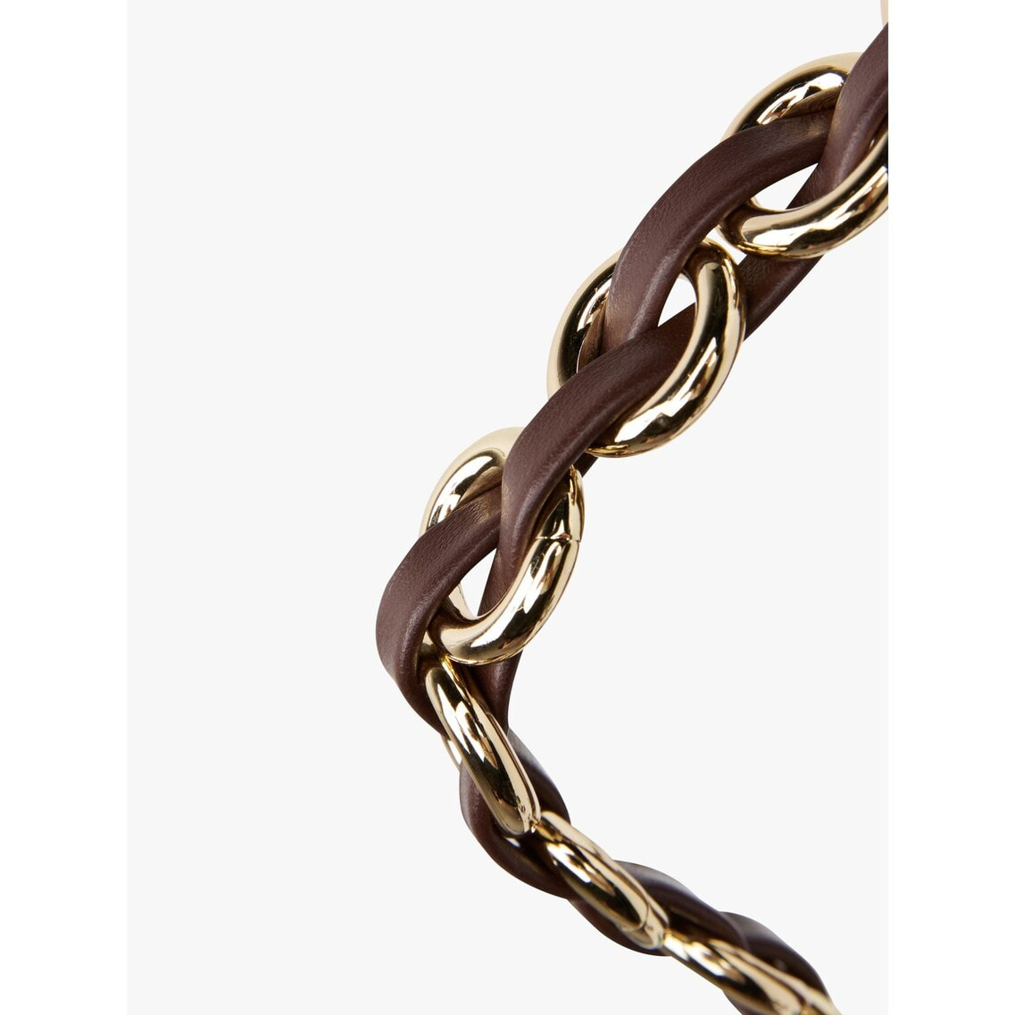 【送料関税込】GOLDEN  - レザークロスボディバッグ ムーンレザークロスボディバッグ | トミー ヒルフィガー