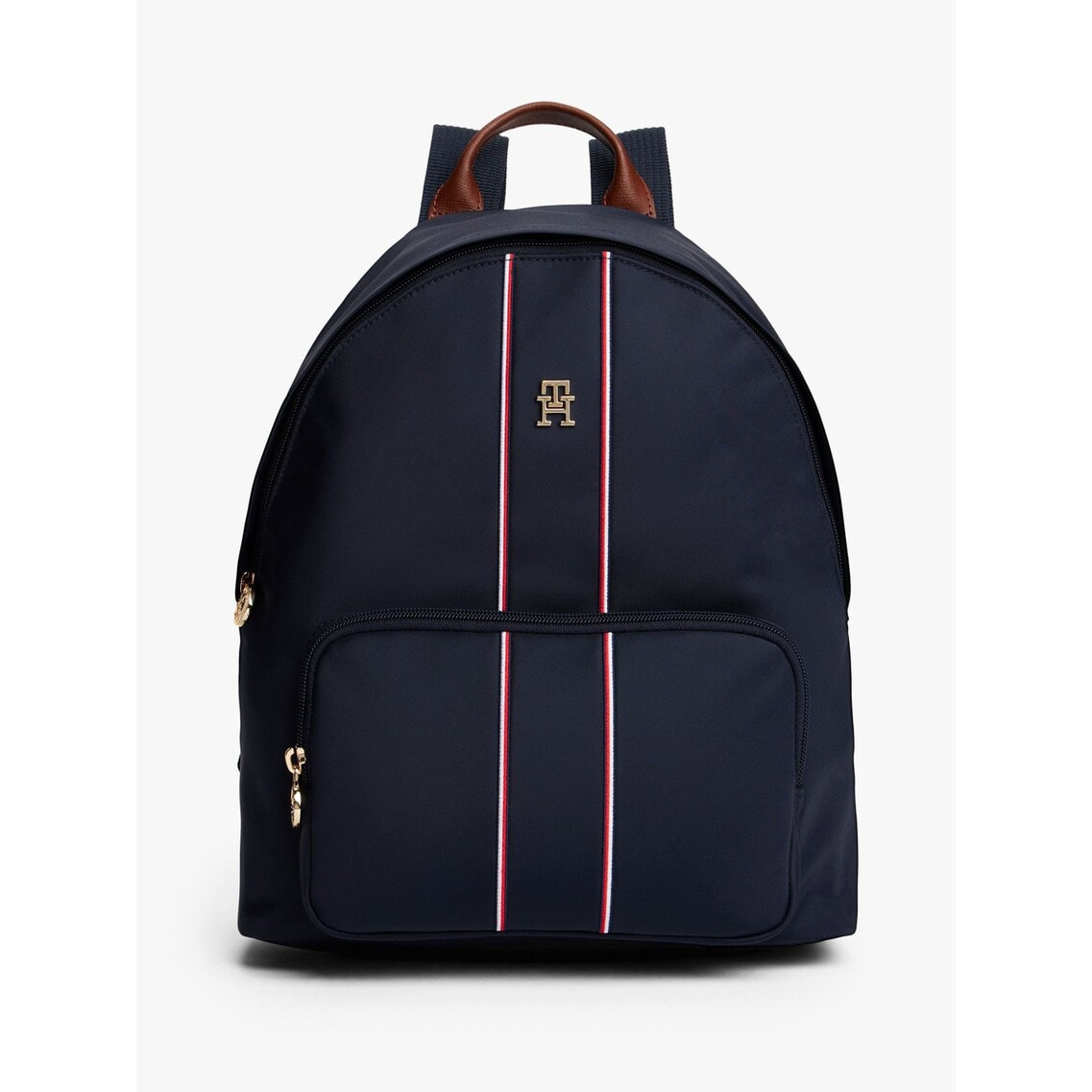 トミーヒルフィガー ブラックリュックハニーBOM様用