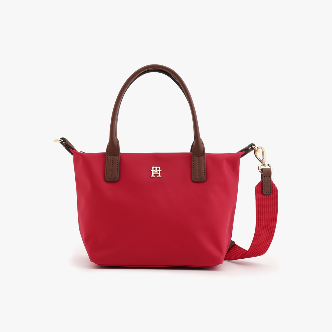 ポペットミニトートバッグ | トミー ヒルフィガー | トミー