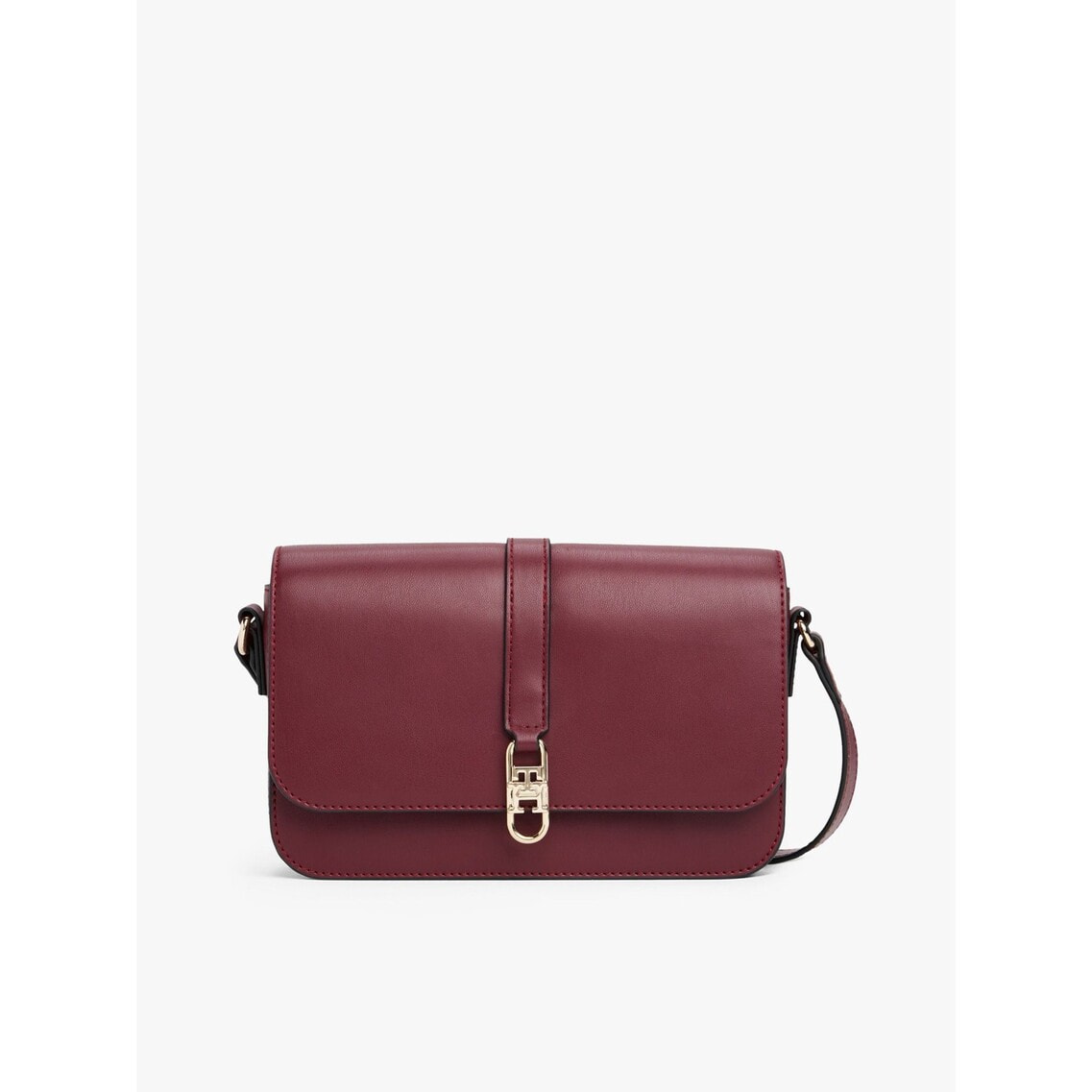 3点でさらに10％OFF】【JISOO着用】リブレフラップクロスボディバッグ