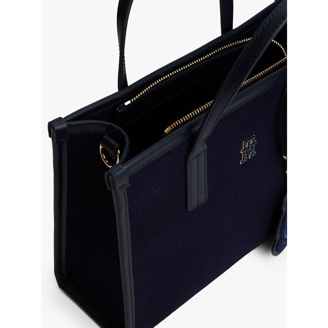 シティスモールトートバッグ | トミー ヒルフィガー | トミー