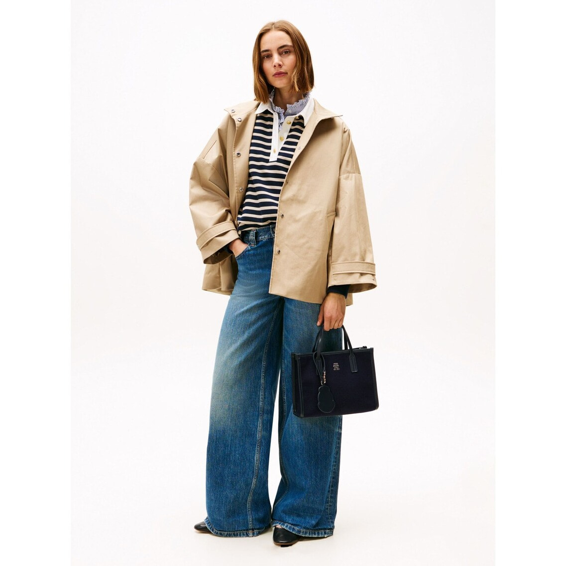 3点でさらに10％OFF】シティスモールトートバッグ | トミー