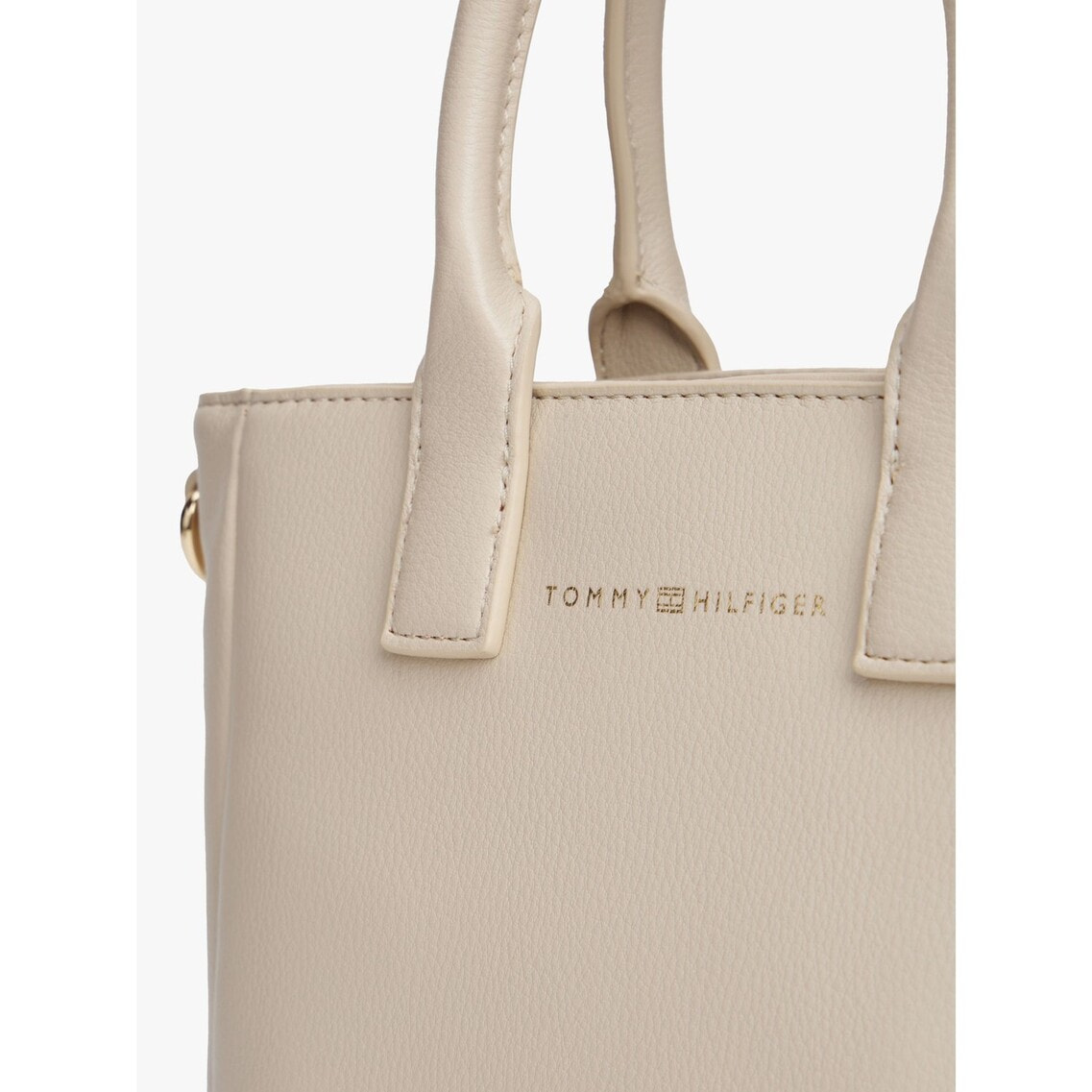 【新品未使用】トミーヒルフィガー　ハンドバッグ カジュアルミニトートバッグ | トミー ヒルフィガー | トミー