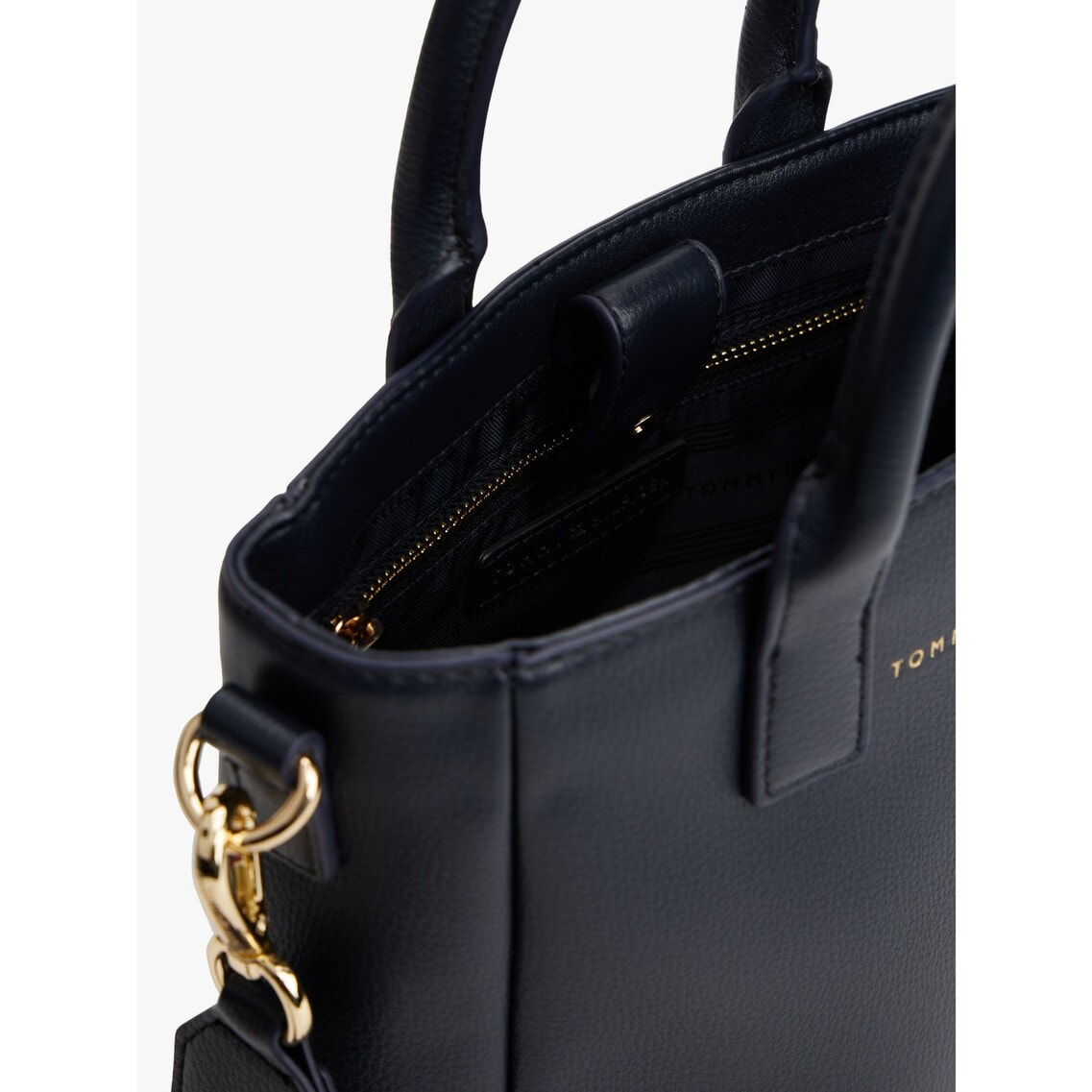 カジュアルミニトートバッグ | トミー ヒルフィガー | トミー