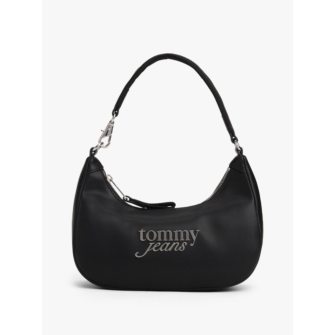 JANG WON YOUNG着用】ボールドスクリプトショルダーバッグ | トミー