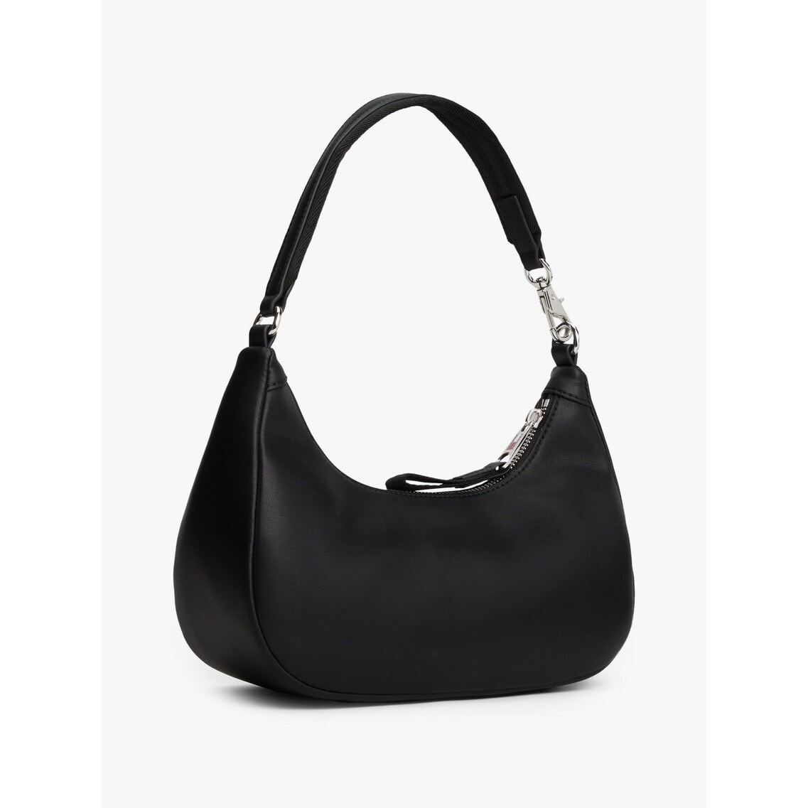 JANG WON YOUNG着用】ボールドスクリプトショルダーバッグ | トミー