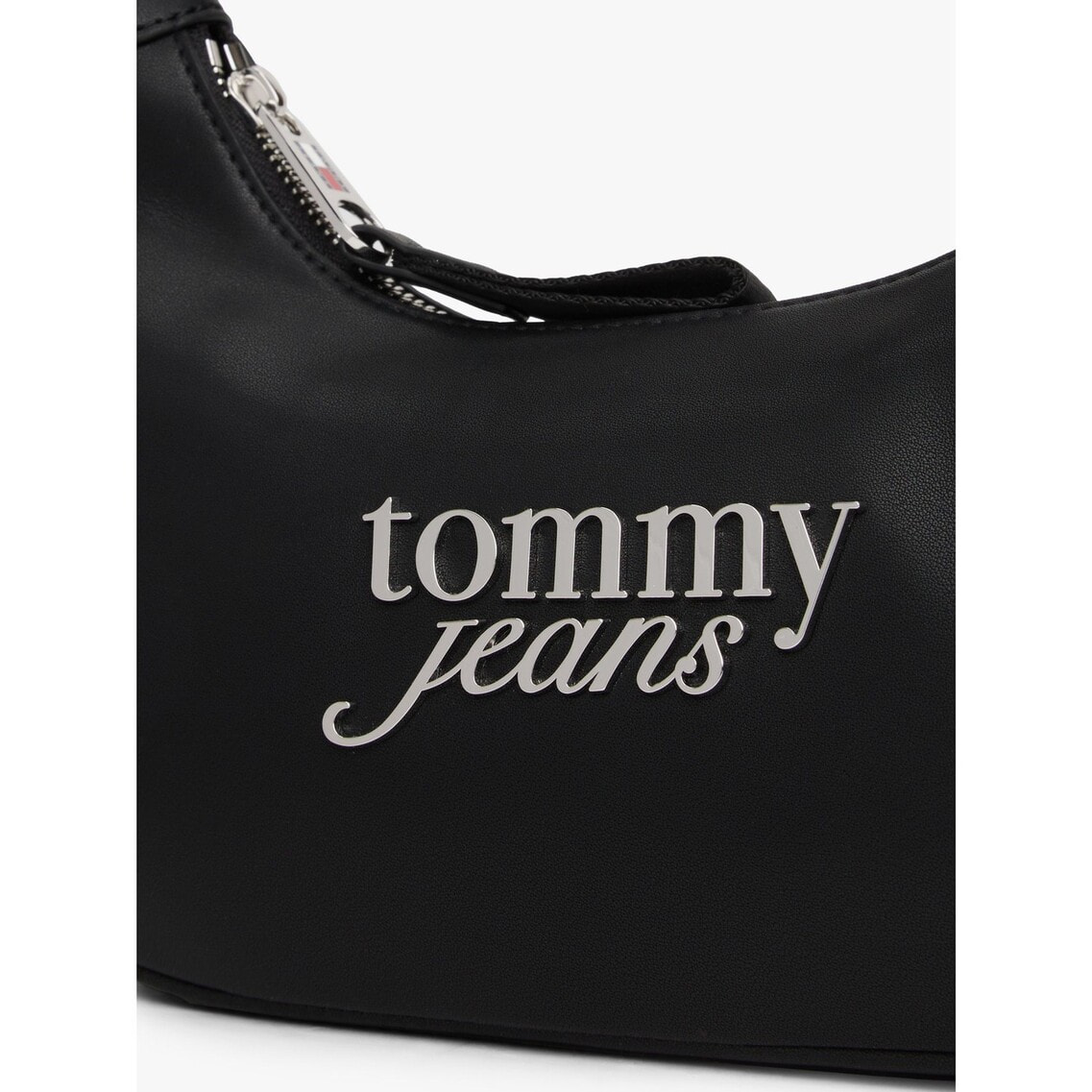 JANG WON YOUNG着用】ボールドスクリプトショルダーバッグ | トミー