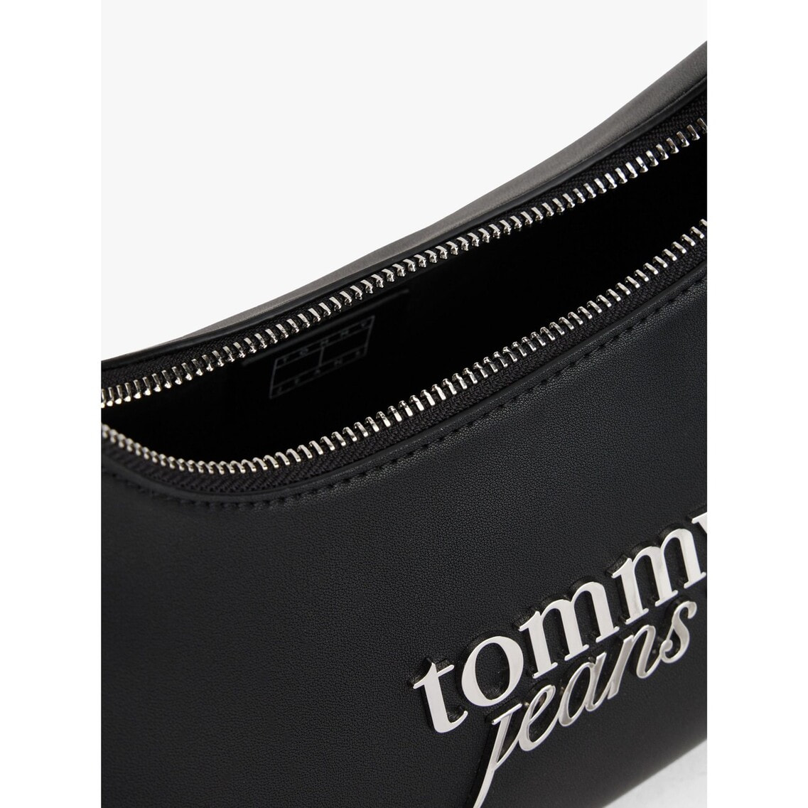 JANG WON YOUNG着用】ボールドスクリプトショルダーバッグ | トミー