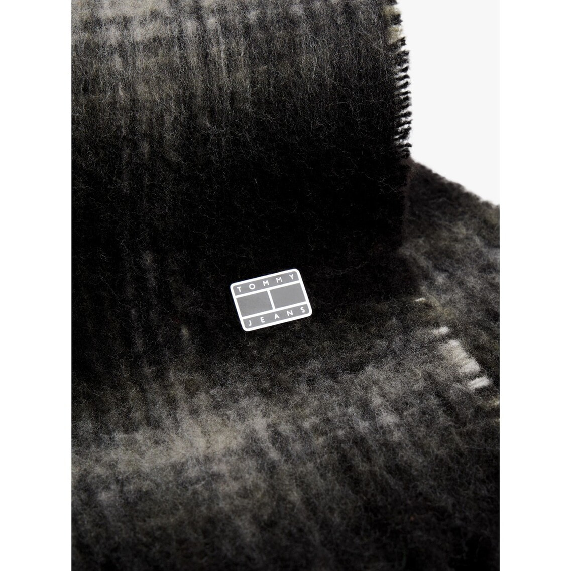 ヘリテージチェックマフラー | トミー ジーンズ | トミー ヒルフィガー