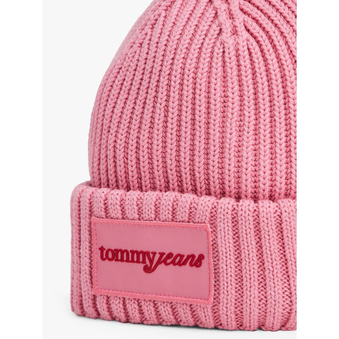 スクリプトビーニー | トミー ジーンズ | トミー ヒルフィガー 公式