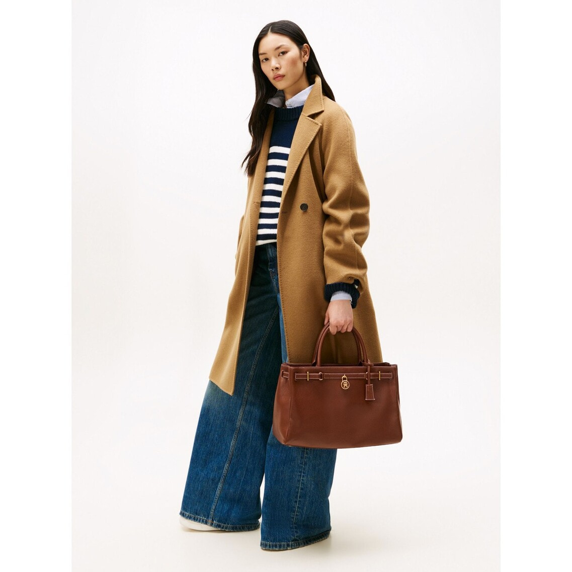 Tom's company　 ダッフルバッグ　FW21 ボックスロゴ Tom's company様専用 ダッフルバッグ FW21 ボックスロゴ