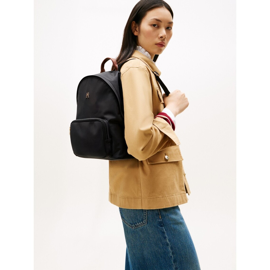 ドームバックパック | トミー ヒルフィガー | トミー ヒルフィガー