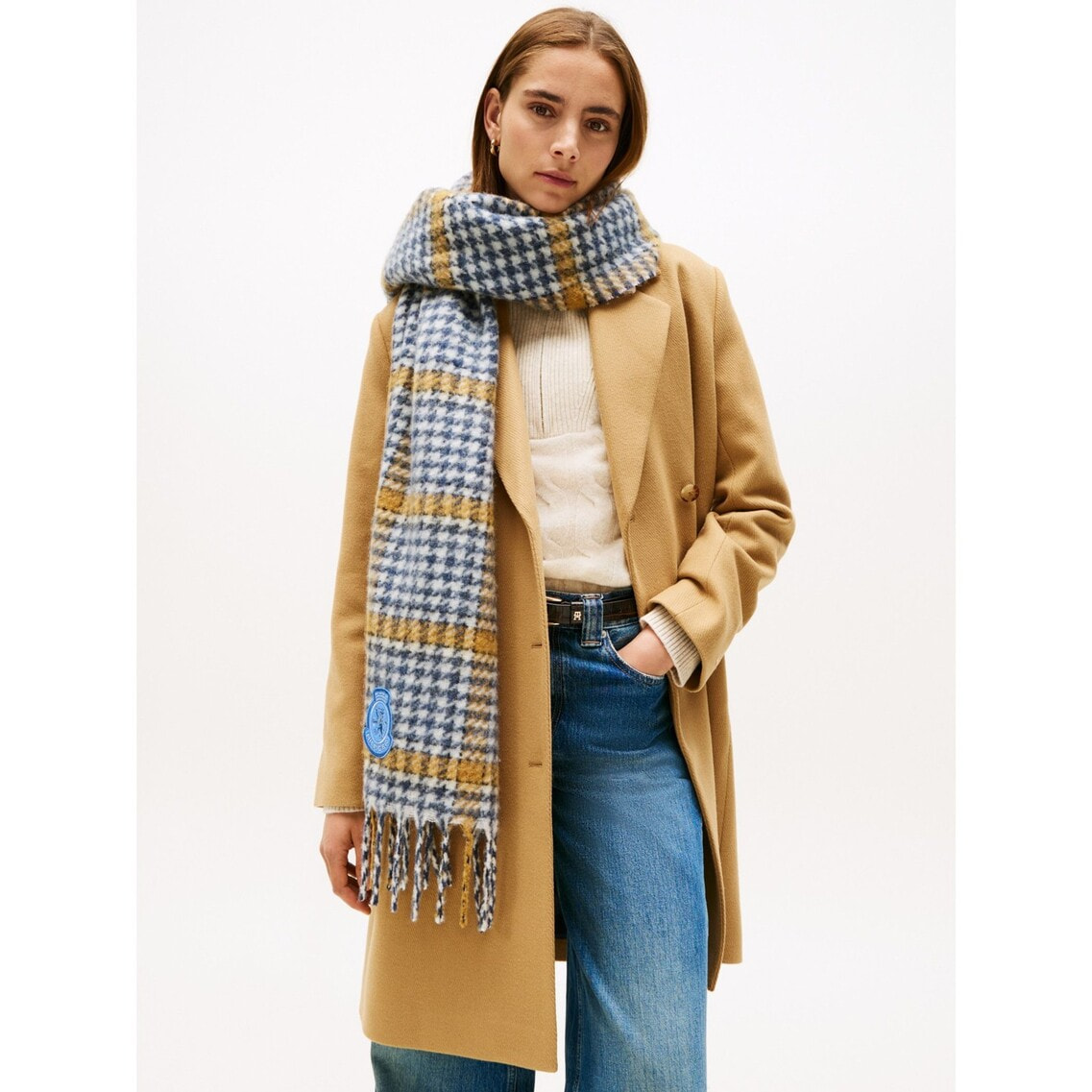 ◆良好：良品：レア： トミーヒルフィガー（ ）◆ MODERN ATHLETIC インターロックロングスリーブTシャツ | トミー