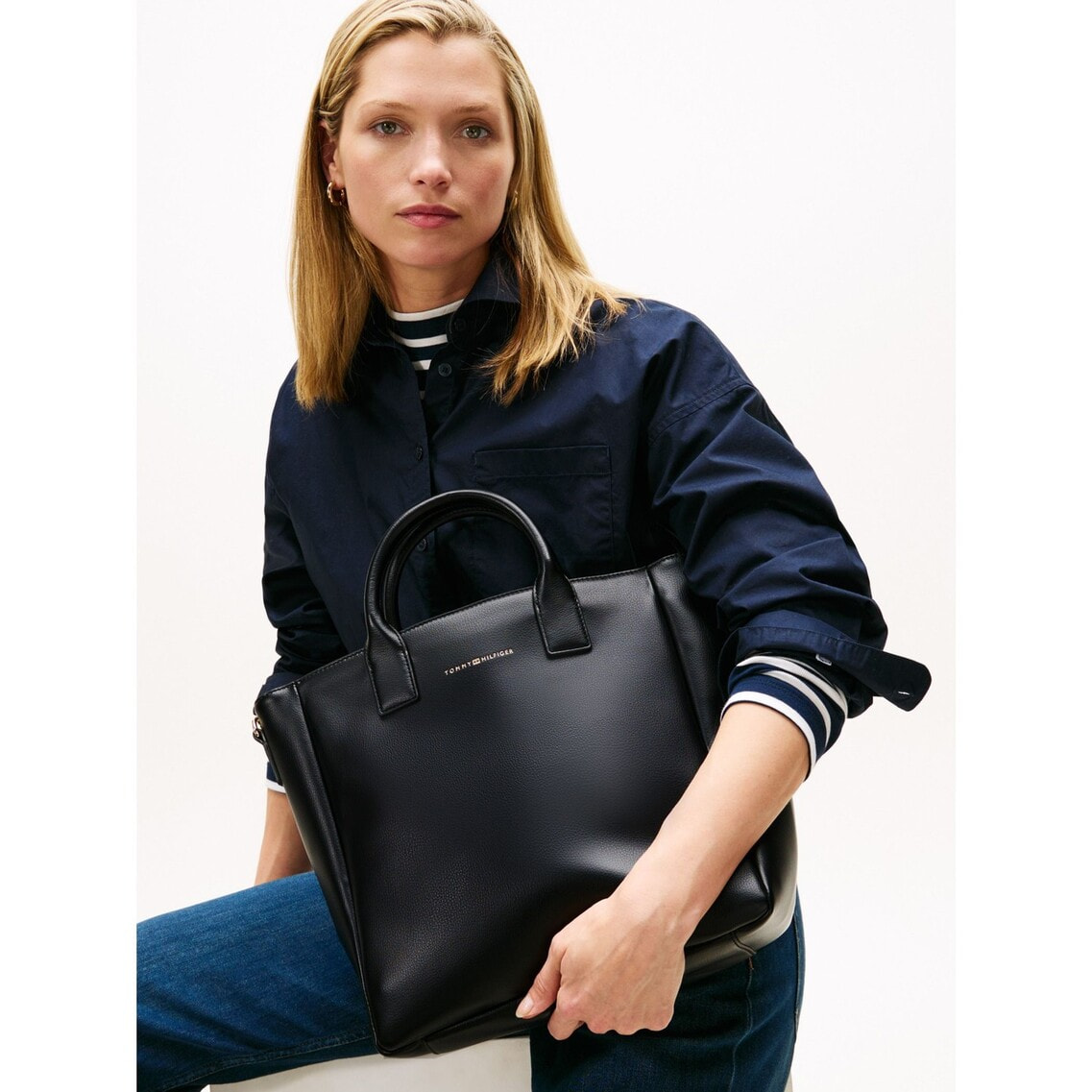 カジュアルトートバッグ | トミー ヒルフィガー | トミー ヒルフィガー