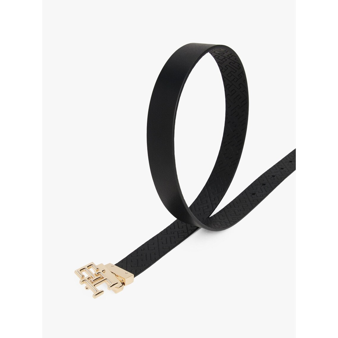 モダンリバーシブルモノグラムベルト | トミー ヒルフィガー | トミー
