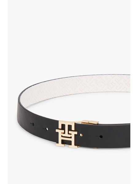   トミー・ヒルフィガー　レディースベルト 新品ベルト TOMMY HILFIGER（トミー・ヒルフィガー） ベルト モダンリバーシブル