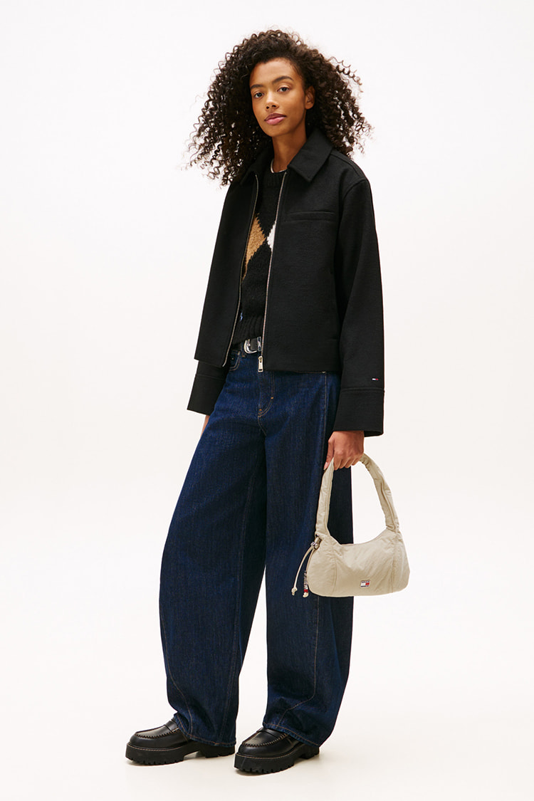 新着アイテム | ウィメンズ | トミー ヒルフィガー 公式オンラインストア