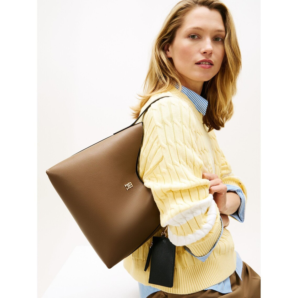 アイコンショルダーバッグ | トミー ヒルフィガー | トミー