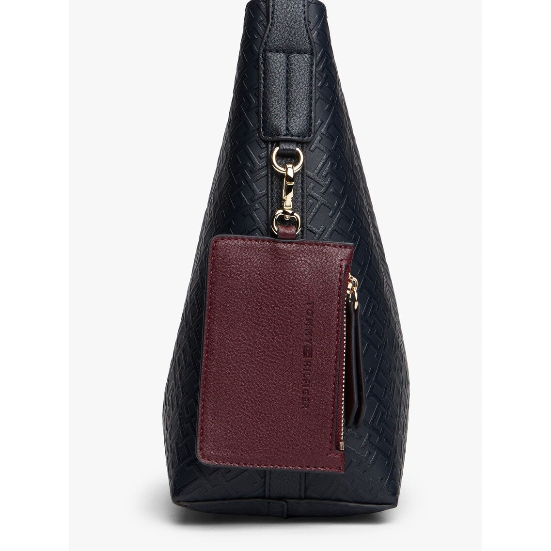 アイコンモノグラムショルダーバッグ | トミー ヒルフィガー | トミー