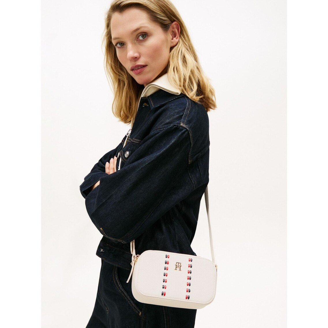 タイムレスカメラバッグ | トミー ヒルフィガー | トミー ヒルフィガー