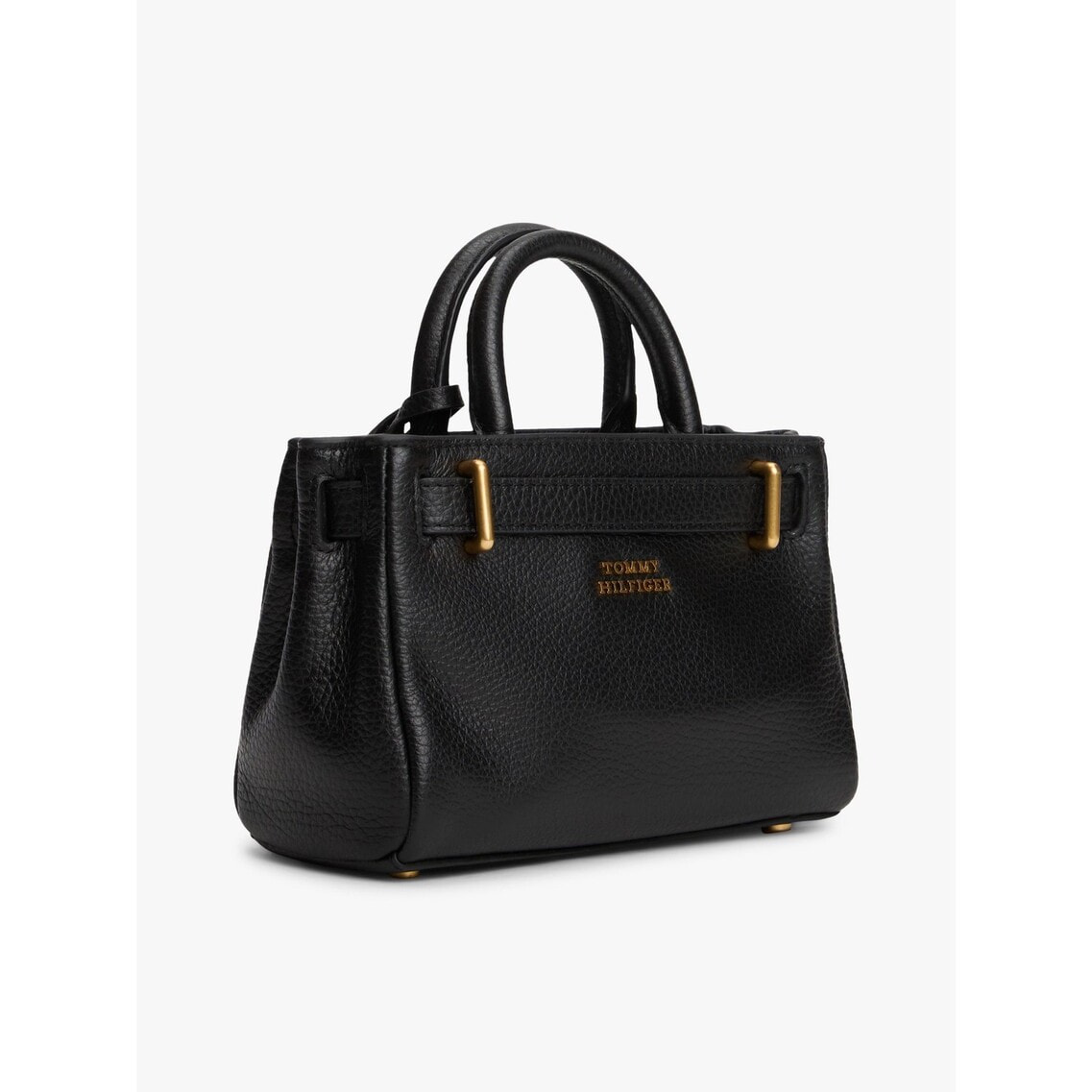 アメリカンアイコンマイクロレザートートバッグ | トミー ヒルフィガー アメリカンアイコンマイクロレザートートバッグ | トミー ヒルフィガー