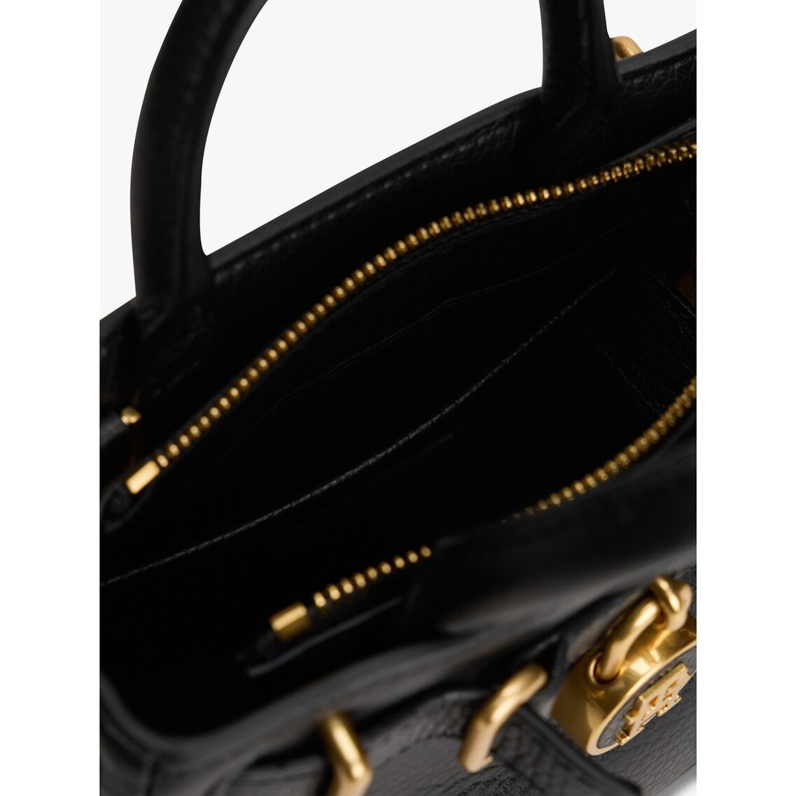 アメリカンアイコンマイクロレザートートバッグ | トミー ヒルフィガー