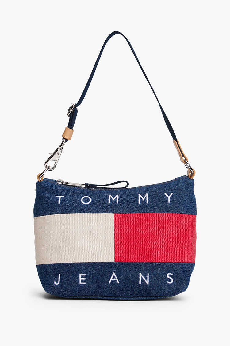  JEANS トミージーンズ デニム バッグ トミー ジーンズ (Tommy Jeans) | トミー ヒルフィガー 公式