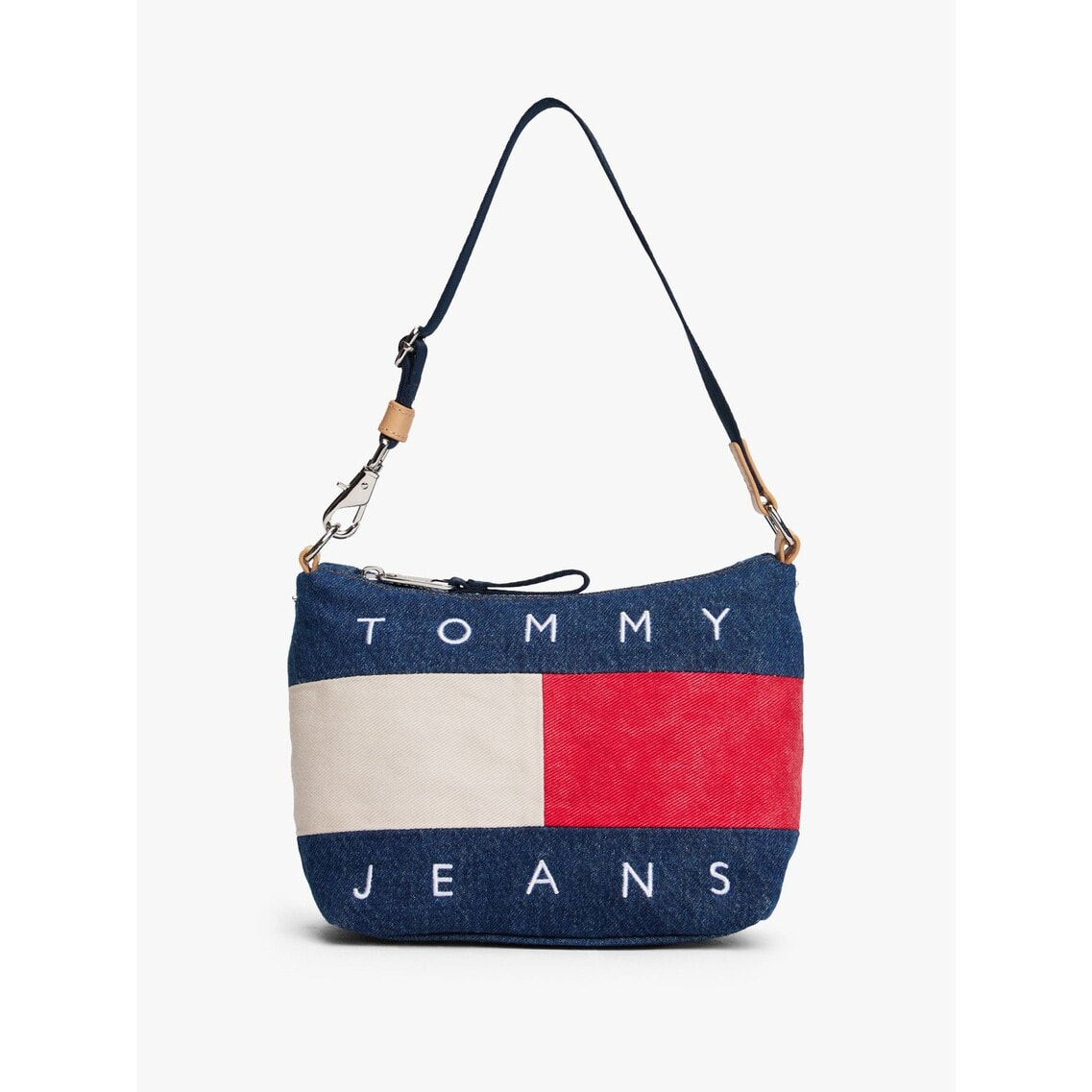 アイドルデニムショルダーバッグ／トミー ジーンズ（ JEANS） 楽天市場】アイドルデニムショルダーバッグ／トミー ジーンズ