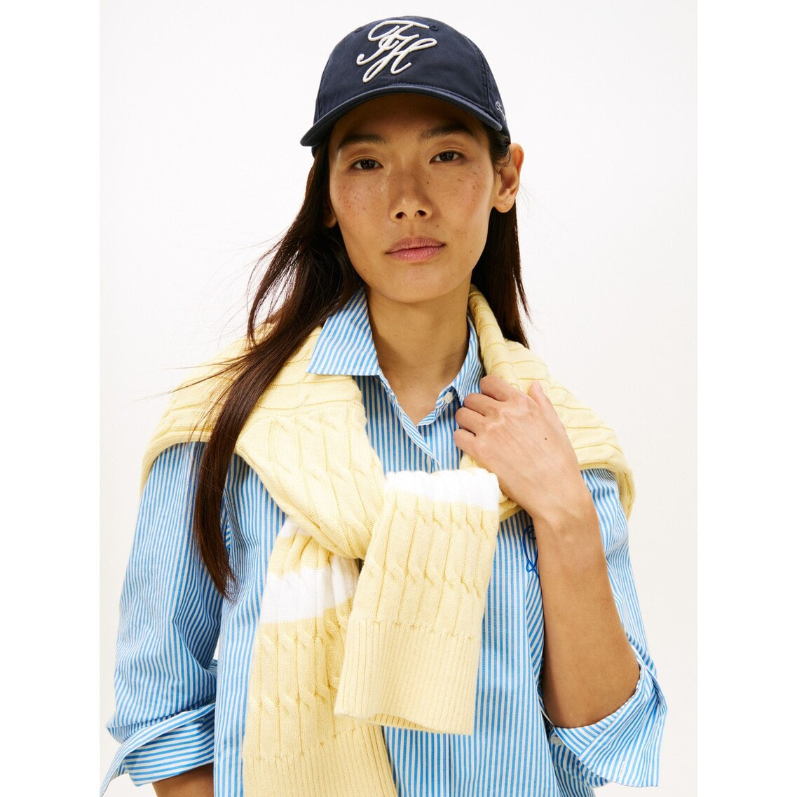 トミー ヒルフィガー（ ）/THエンブロイドキャップ THエンブロイドキャップ | トミー ヒルフィガー | トミー ヒルフィガー