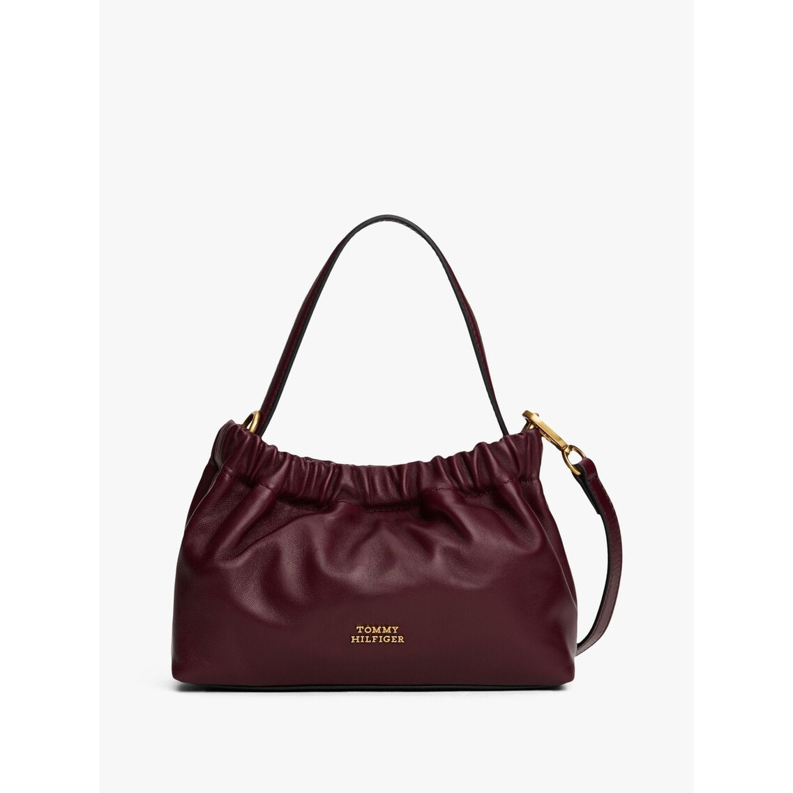 ソフトレザーミニクロスボディバッグ | トミー ヒルフィガー | トミー