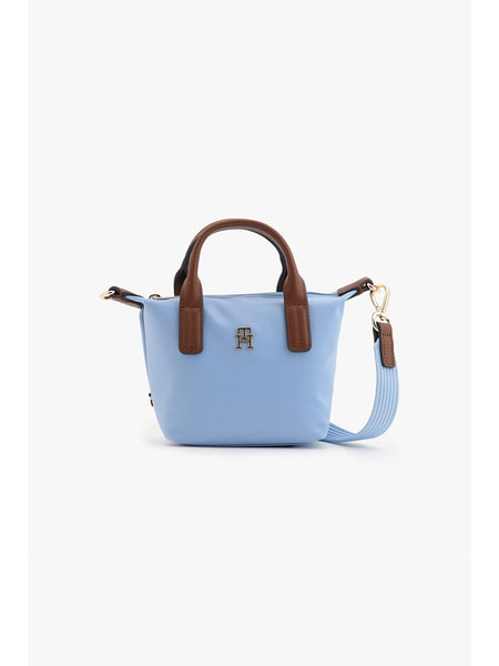  トミーヒルフィガー限定3WAYショルダートートバッグ トミー ヒルフィガー TOMMY HILFIGER 3way バッグ （ブラック