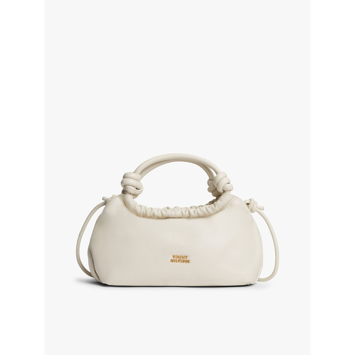 小物 obami ソフトレザーミディアムクロスボディバッグ | トミー ヒルフィガー