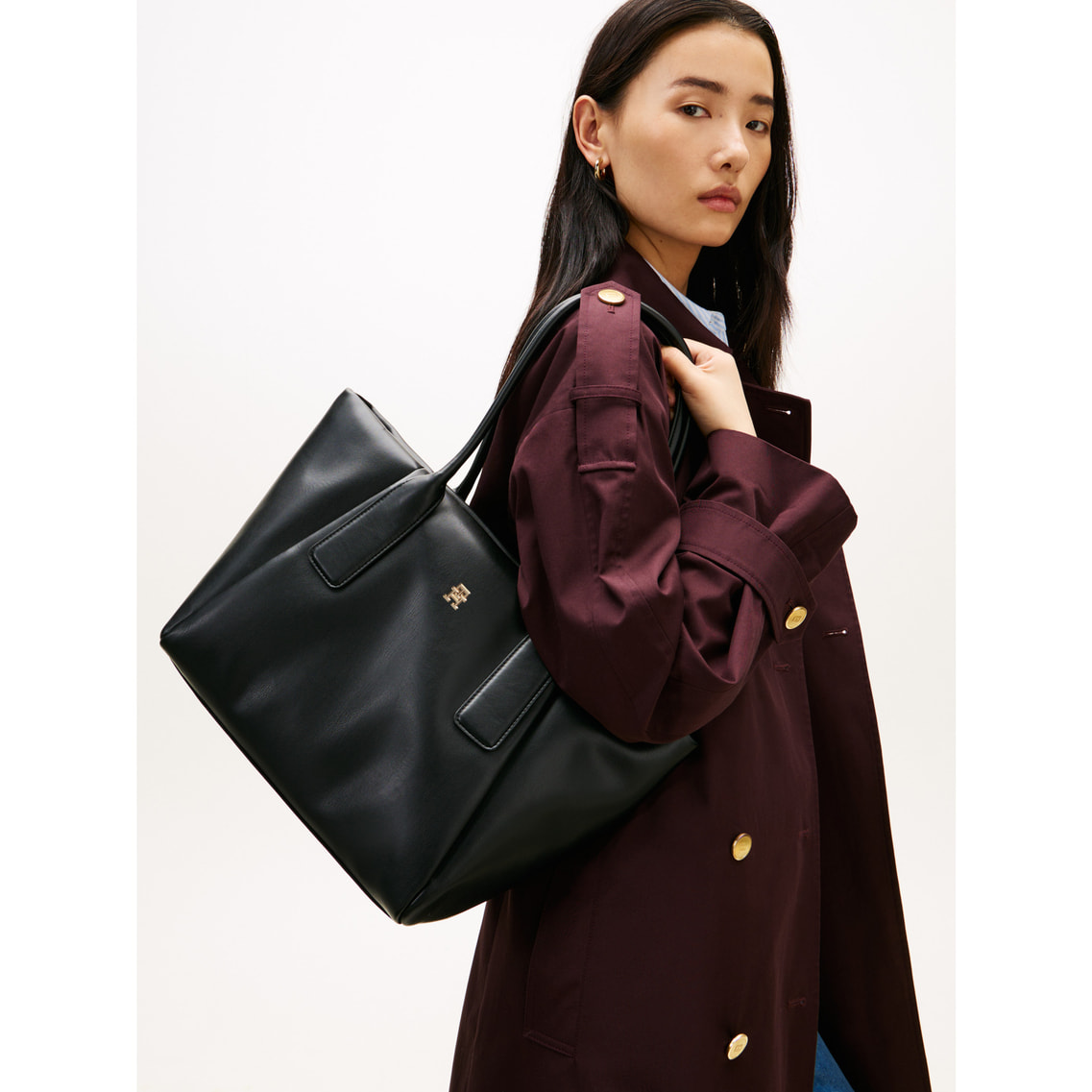 エッセンシャルトートバッグ | トミー ヒルフィガー | トミー