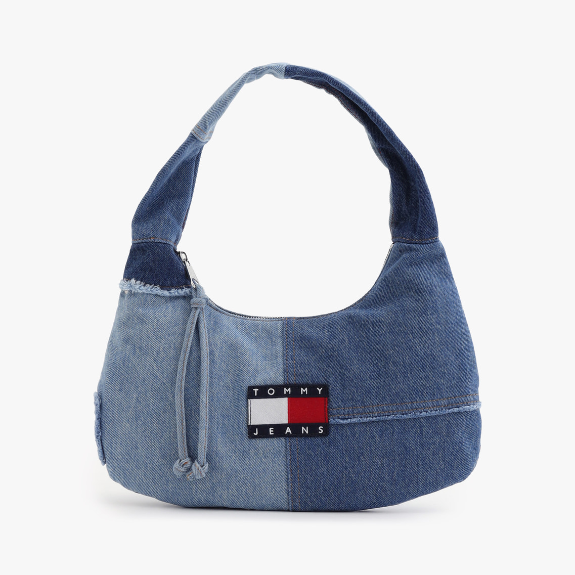 デニムパッチワークショルダーバッグ | トミー ジーンズ | トミー