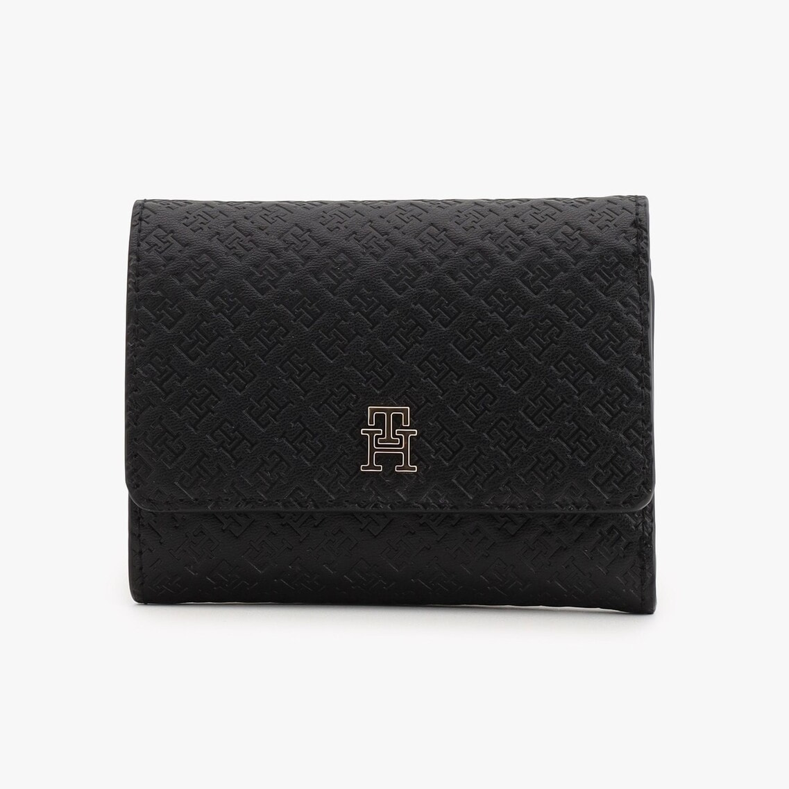 トミ〜財布 2点でさらに10％ off】アイコンモノグラムトライフォールドウォレット