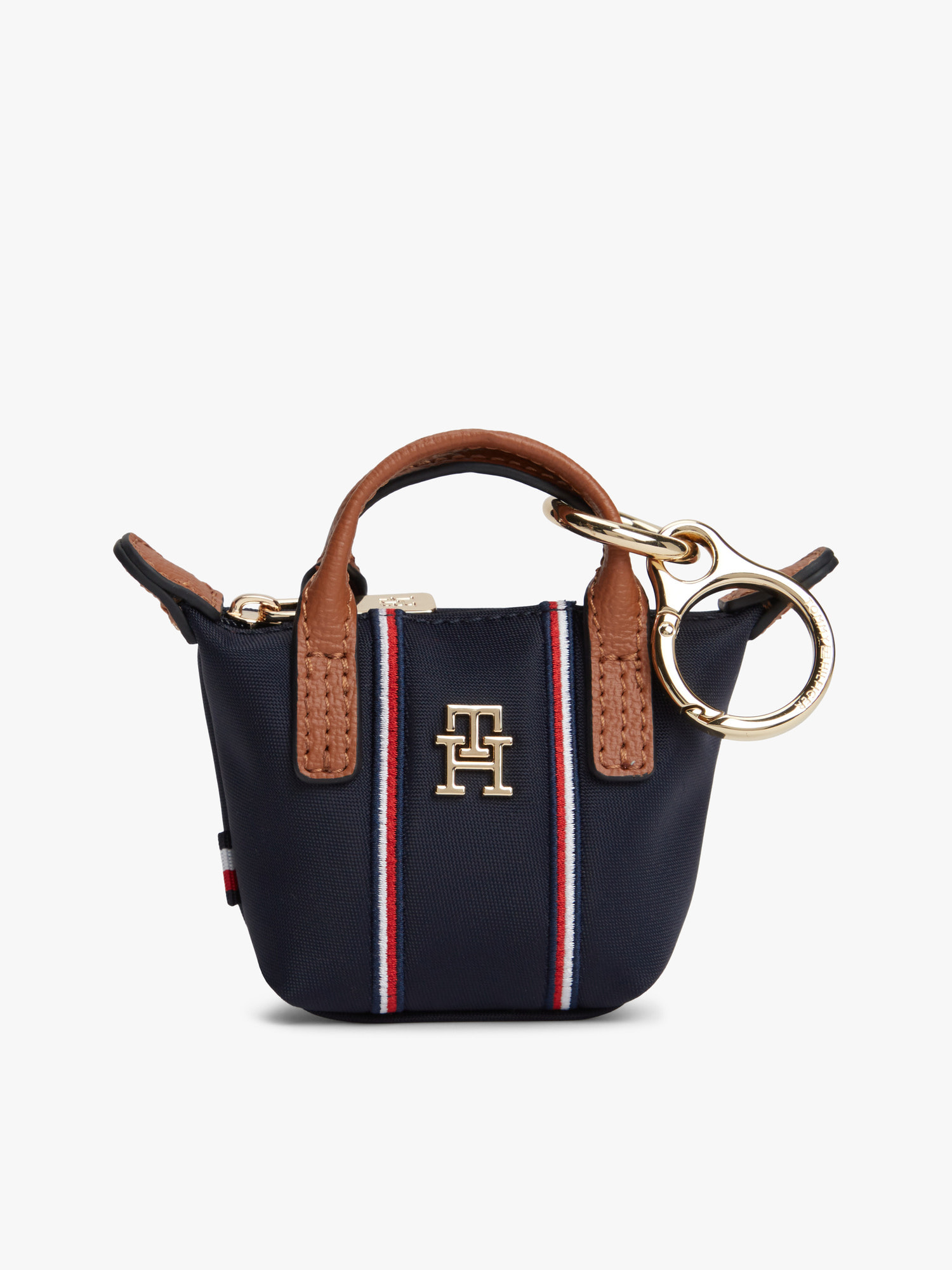 さらに10％ off】ナノトートバッグチャーム | トミー ヒルフィガー 