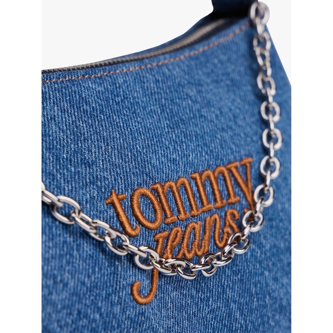 クールデニムショルダーバッグ | トミー ジーンズ | トミー