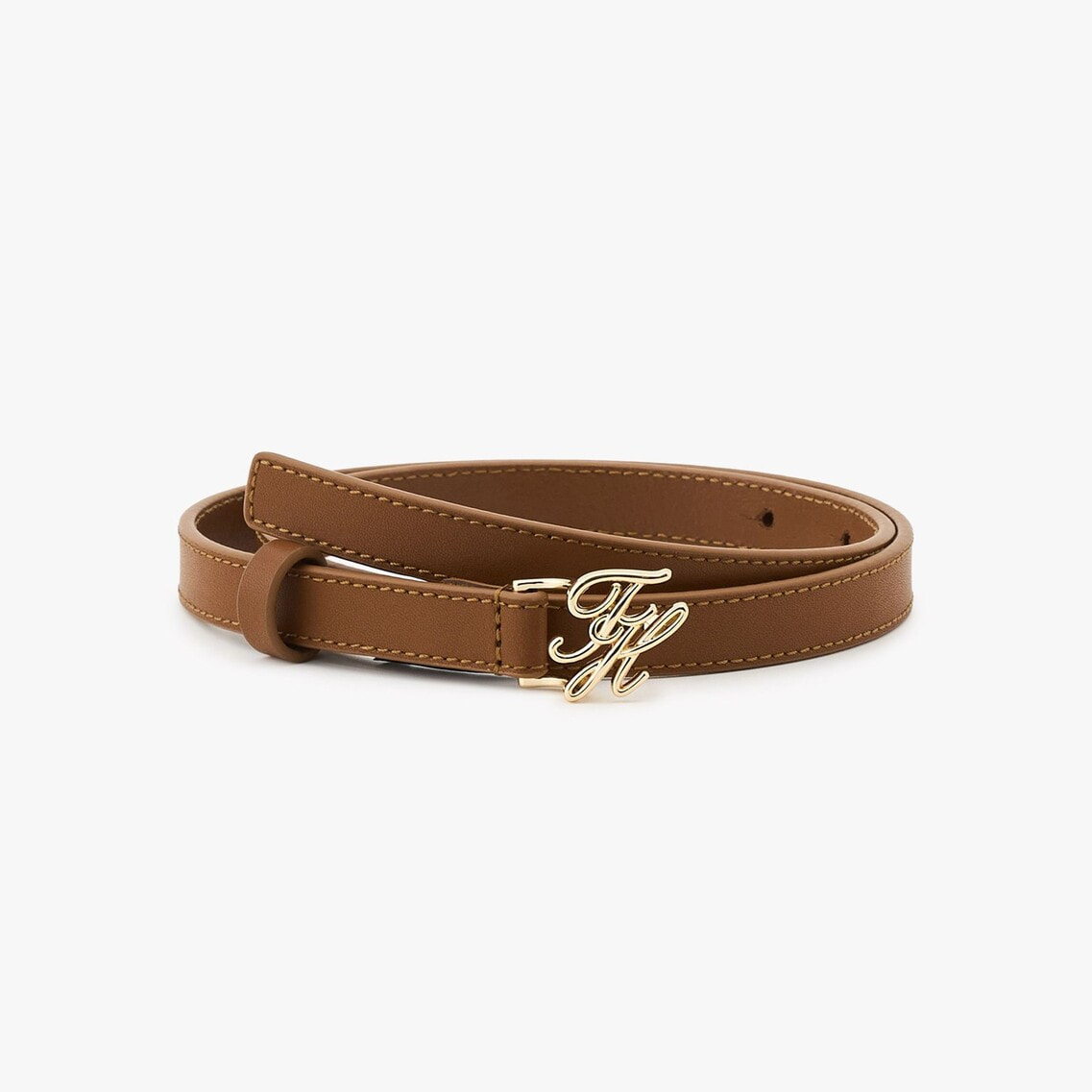 ベルト　女性　EUR95　皮帯　レザー　ＣＣロゴ AW18609000_cGB8_a101_pz.jpg