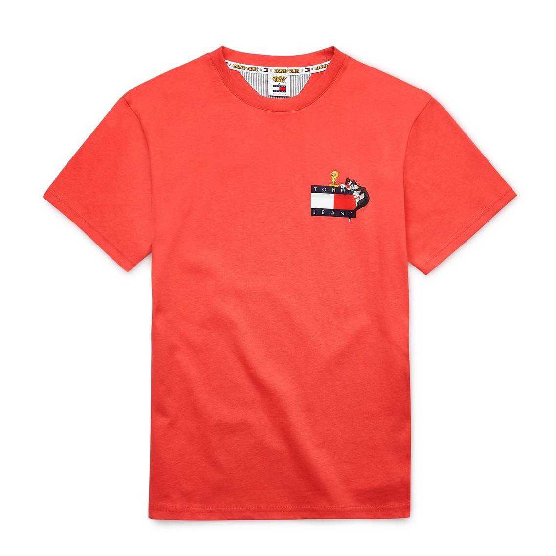 tommy hilfiger t shirt print