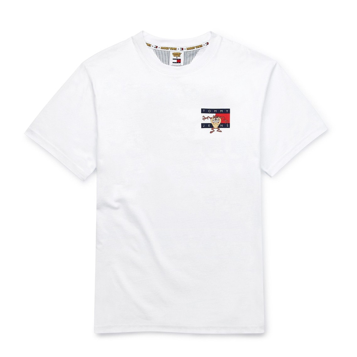 tommy jeans t shirt basic