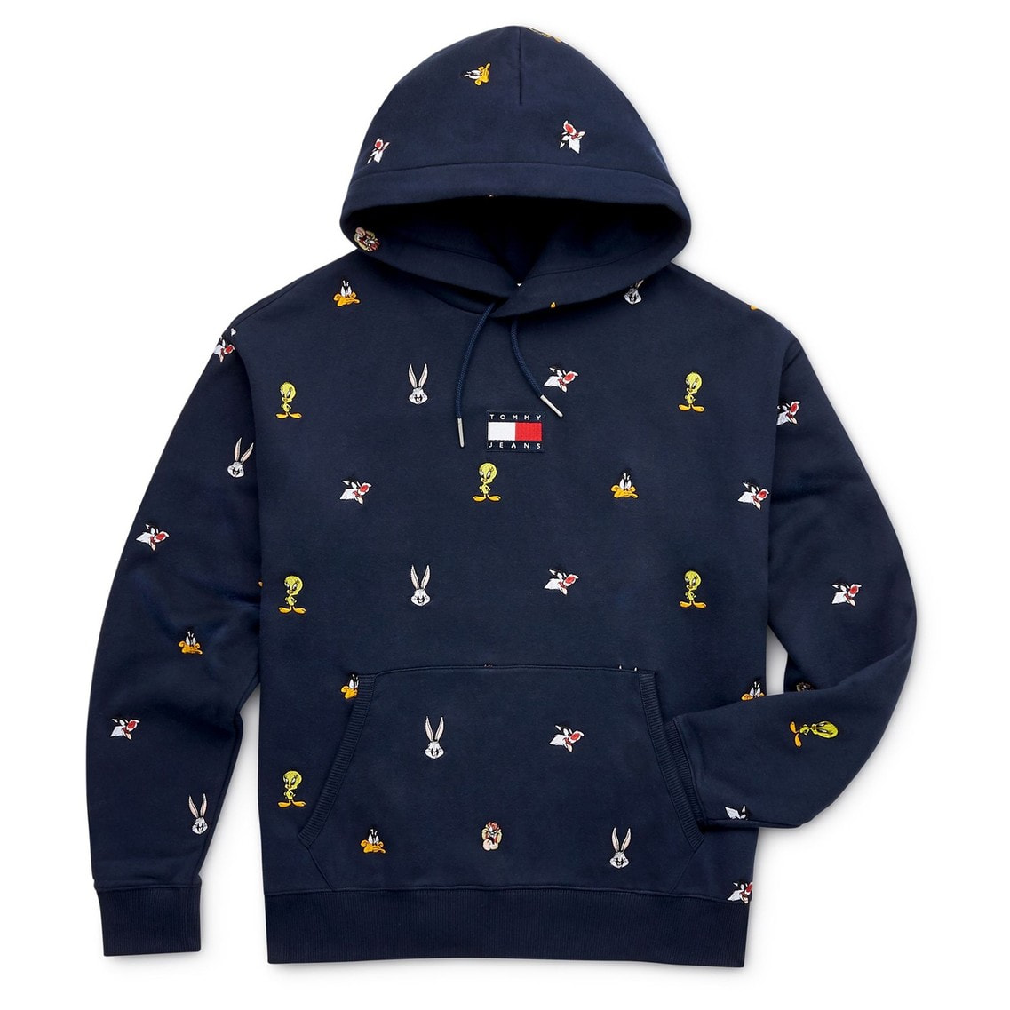 Tommy Jeans Looney Tunes Hoody Tommy Hilfiger Tommy Hilfiger トミー ヒルフィガー 公式オンラインストア