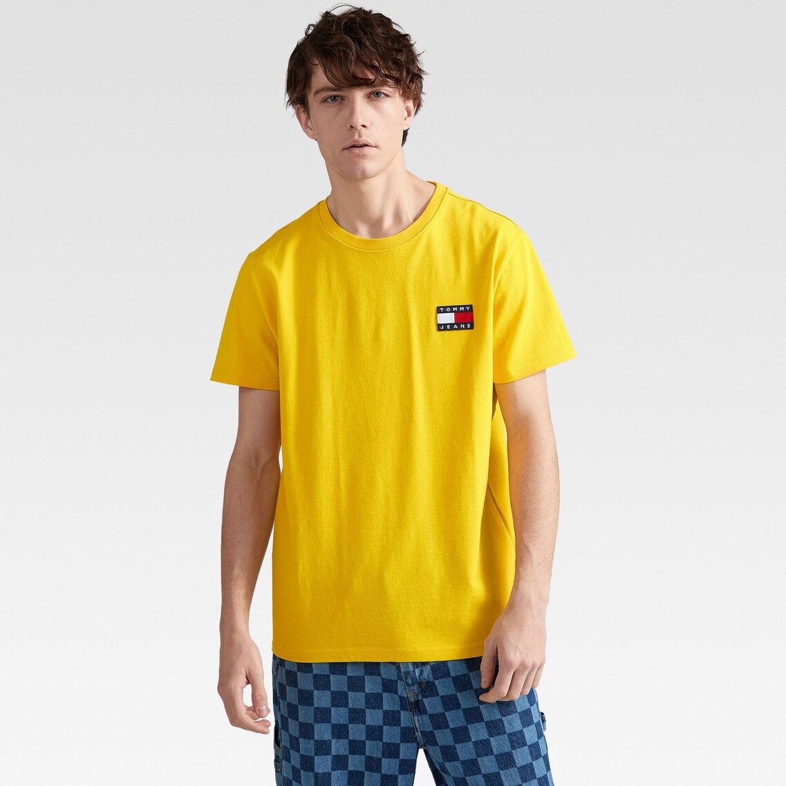 ロゴワッペンＴシャツ | TOMMY HILFIGER | Tommy Hilfiger - トミー