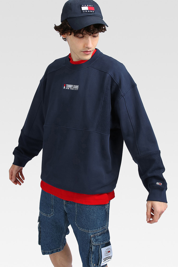 メンズ パーカー スウェットのアイテム一覧 Tommy Hilfiger トミー ヒルフィガー 公式オンラインストア