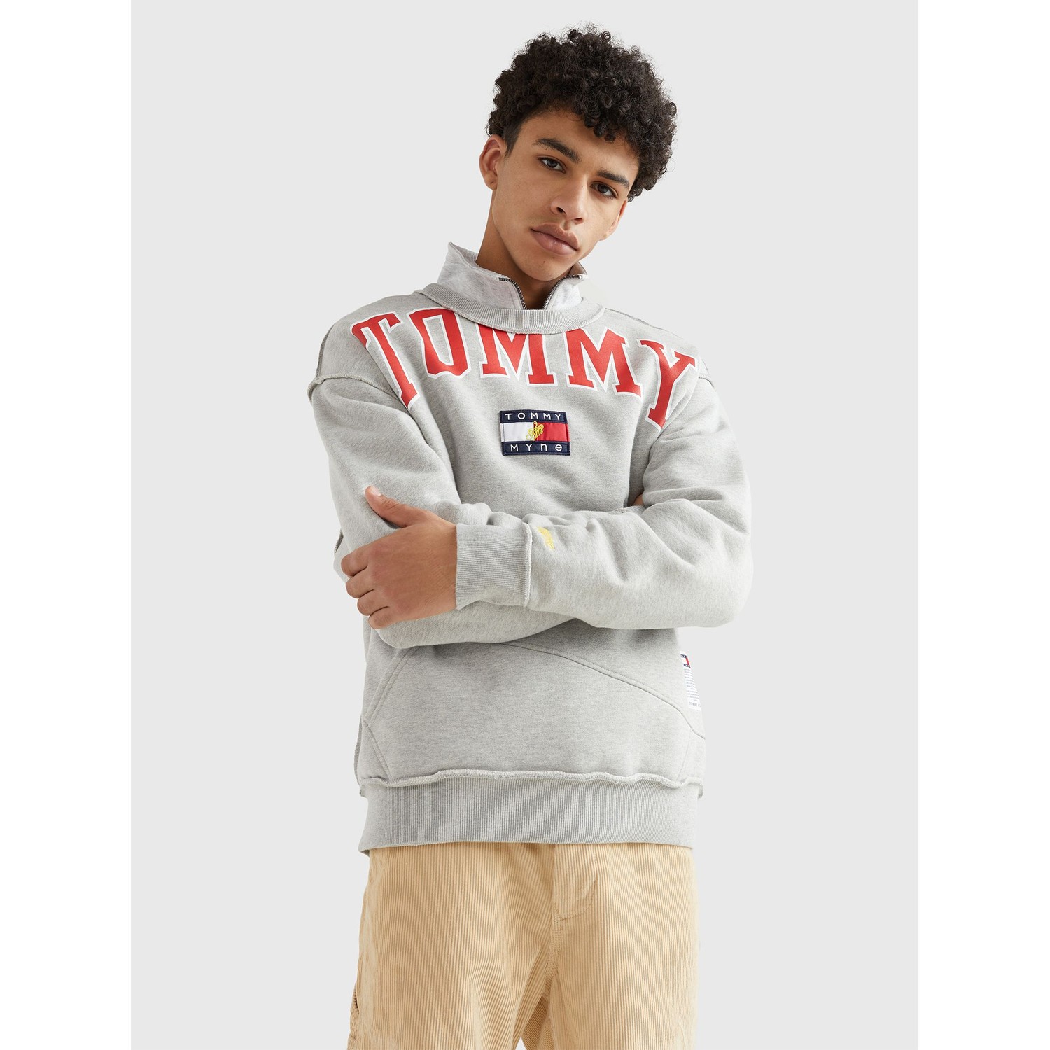 原価 TOMMY MYne カレッジトレーナー - www.uinsa.ac.id