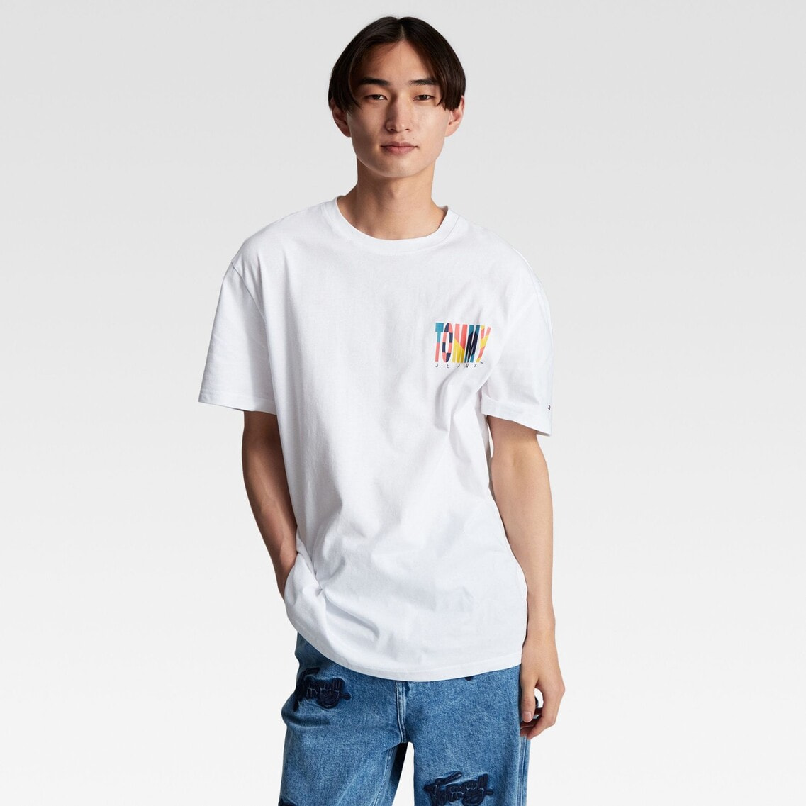 クラシックアーカイブTシャツ | TOMMY HILFIGER | Tommy Hilfiger