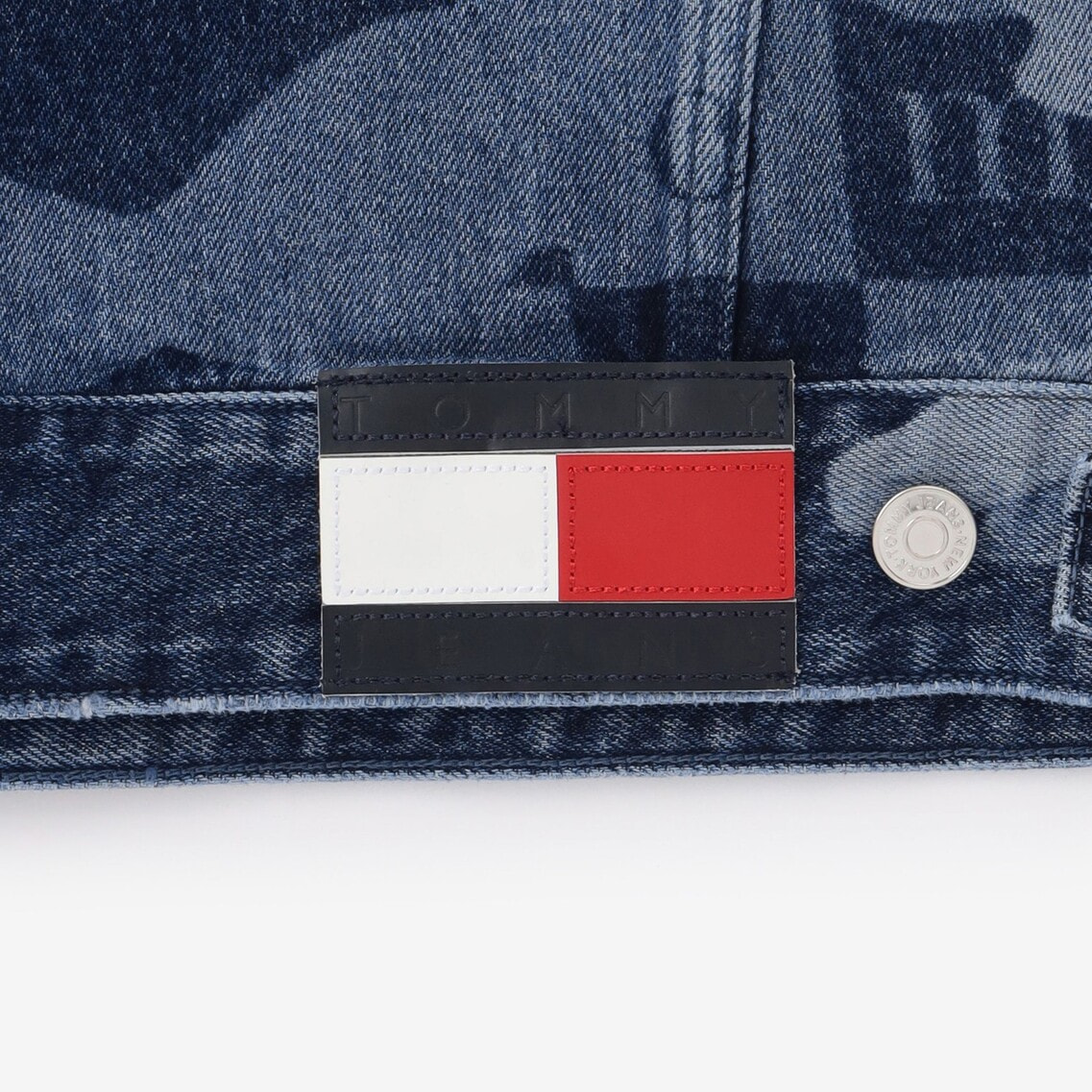 TOMMY COLLECTION トラッカージャケット | TOMMY HILFIGER | Tommy ...