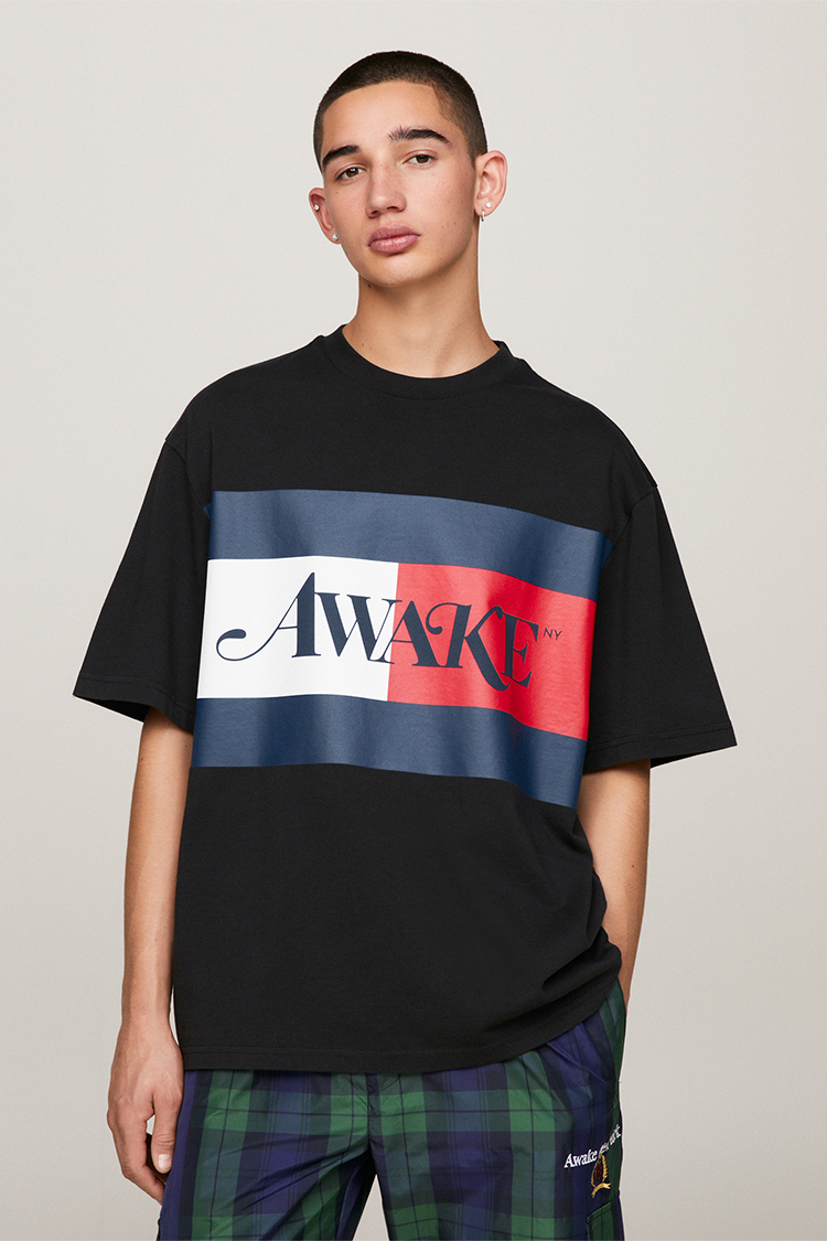 TOMMY X AWAKE NY - トミー ジーンズとAwake NYのコラボコレクション